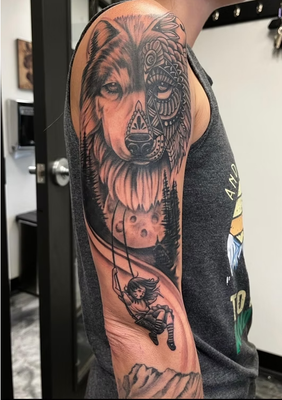 Studio Seven in Lynnwood, WA