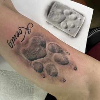 Project Tattoo Studio in Lynnwood, WA