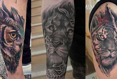 Black Sheep Tattoo Madison in Madison, WI