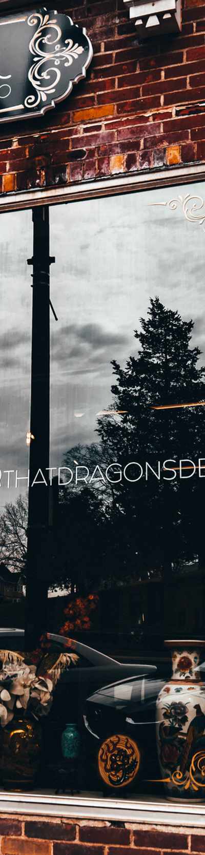 Dragon's Den in Manchester, CT