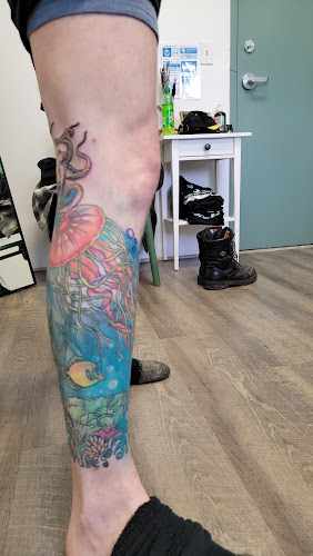 Aftermath Tattoo LLC in Manchester, CT