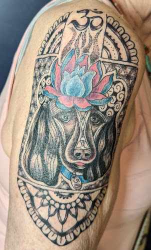 Seven Ravens Tattoo in Manchester, CT