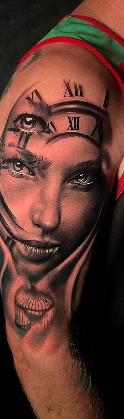 The Tattoo Parlor in Manchester, CT