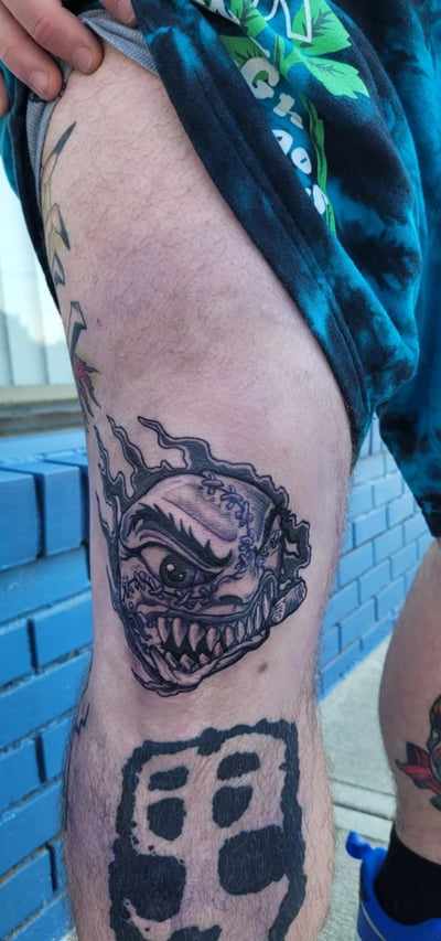 Mansfield Tattoo in Mansfield, TX