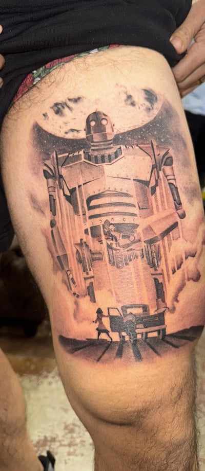 Blasted Tattoos & Piercings in Mansfield, TX