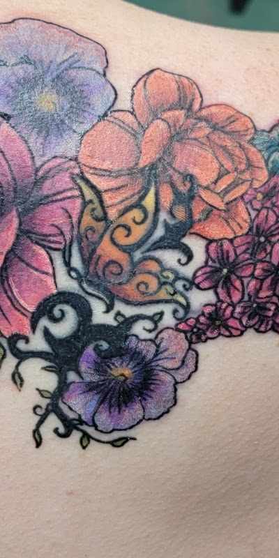 Oddity Ink Tattoo Co. in Mansfield, TX