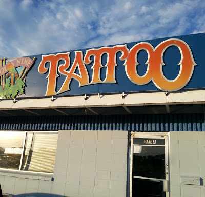 Cloud 9 Tattoo Studios in Marietta, GA