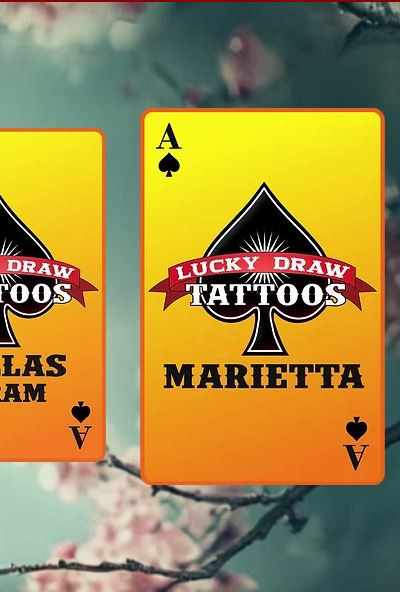 Lucky Draw Tattoos III in Marietta, GA