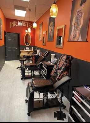 AlFliction's World Famous Tattoo in Matthews, NC