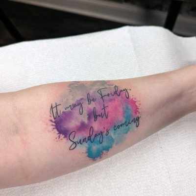 Infamous Ink tattoo Studio in Matthews, NC