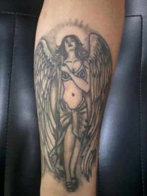The Tattoo Shop/Omerta Ink in McKeesport, PA