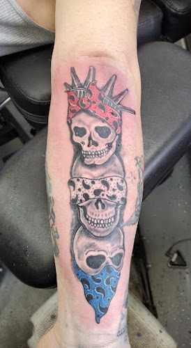 Mad House Ink in McKeesport, PA