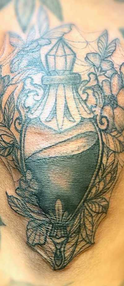 Anvil Tattoo in McKinney, TX