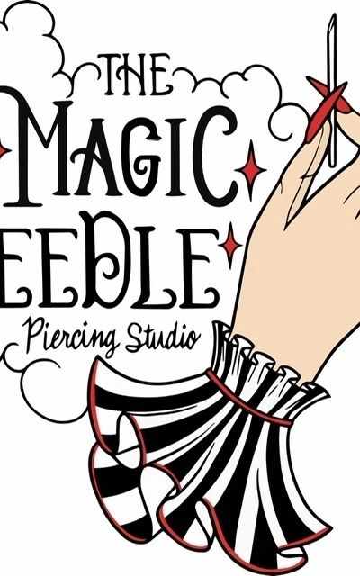 The Magic Needle Piercing Studio in McKinney, TX