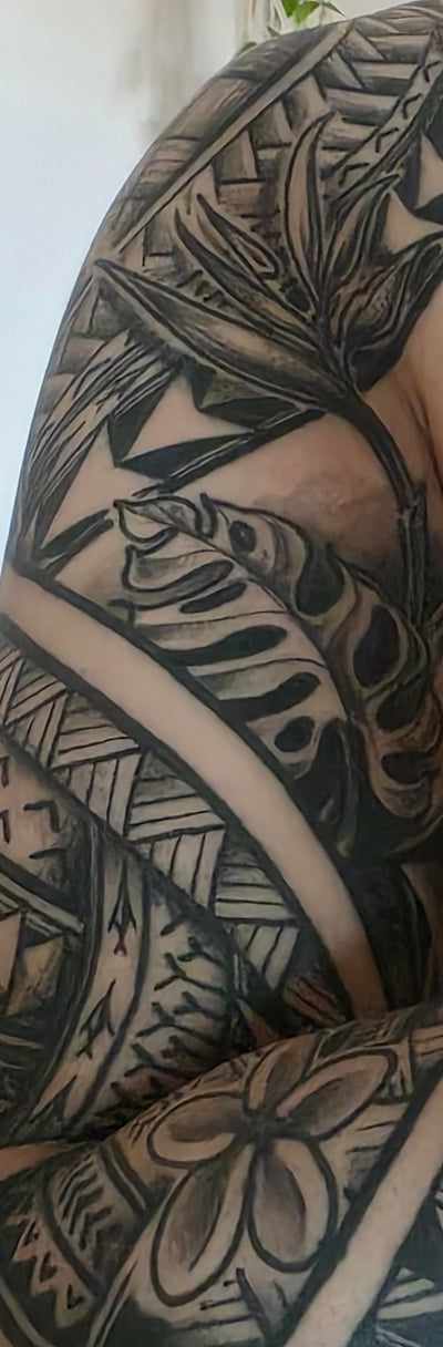 Hale Aloha Tattoo Studio in Meridian, ID