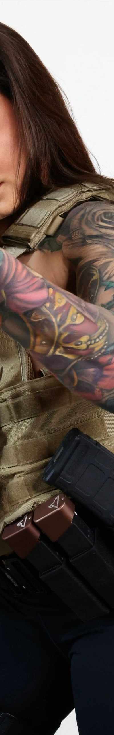 Machine Gun Kelly Ann Tattoo in Meridian, ID