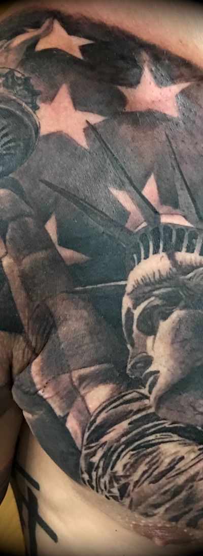 Urban Art Tattoo & Piercing Studio in Mesa, AZ
