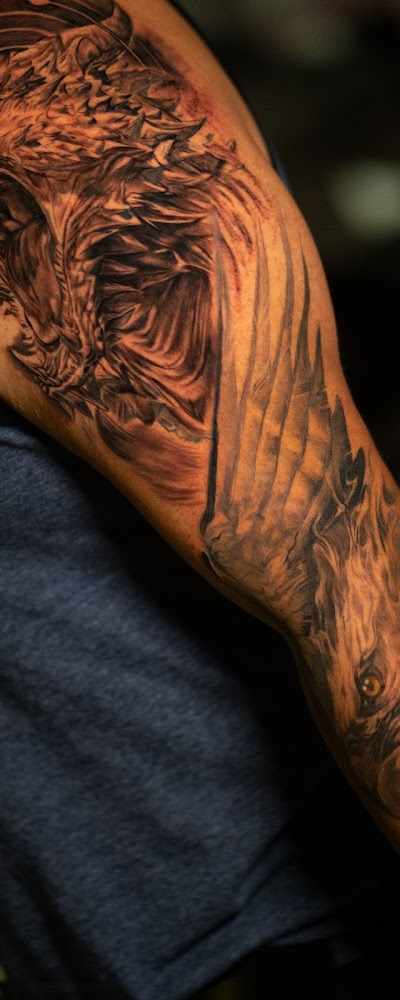 Ink Hive Tattoo Collective in Mesa, AZ