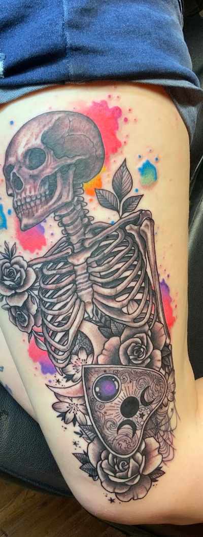 Mekunum ink in Mesa, AZ