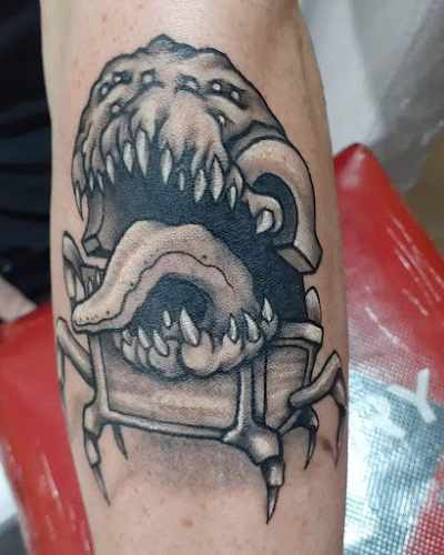 American Ink Tattoo Studio in Midwest City, OK