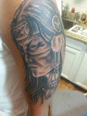 Tattoos By Egypt in Midwest City, OK