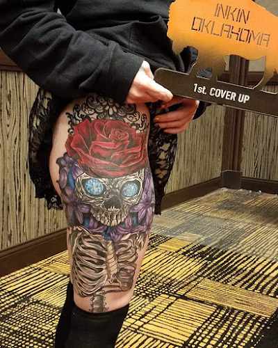 The Garrison Ink in Midwest City, OK