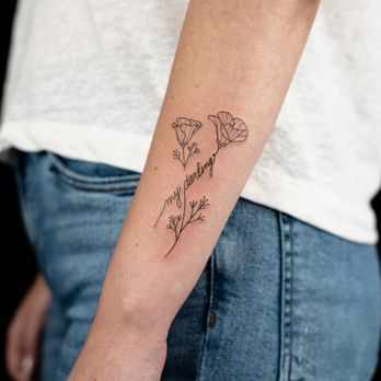 29:11 Tattoo in Milpitas, CA