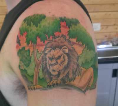 Wildside Tattoo Co. in Moore, OK