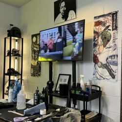 InkDripped Tattoo Studio in Mountain View, CA