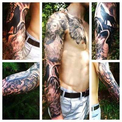 Adorn Tattoo in Murfreesboro, TN