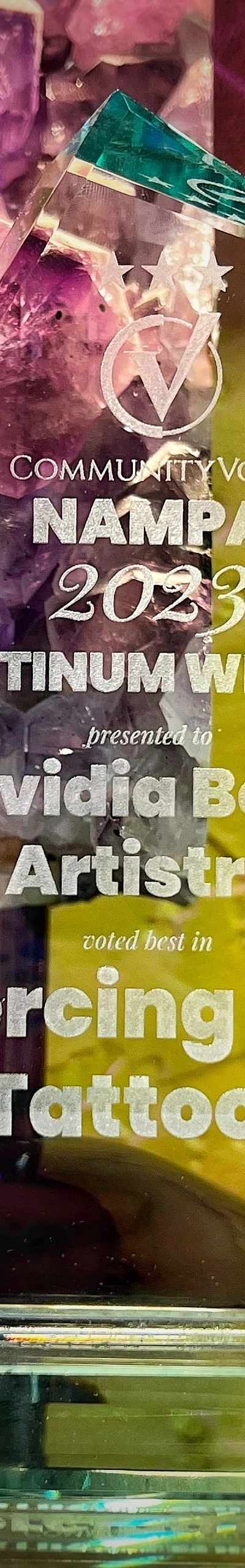 Invidia Body Artistry in Nampa, ID