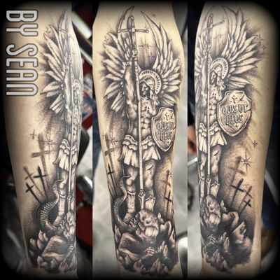 Valhallas Gate Tattoo in Nampa, ID