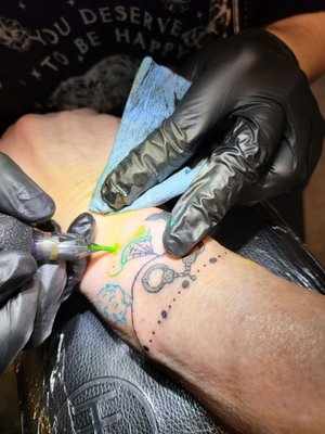 Munsters Ink Tattoo in Nampa, ID