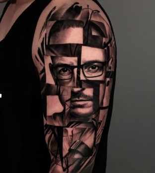INKY tattoo studio in Naperville, IL