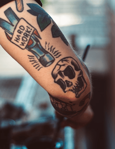 Experience Studios Tattoo in New Albany, KY