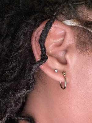 Faythe In Needles Piercings & Tattoos in New Braunfels, TX