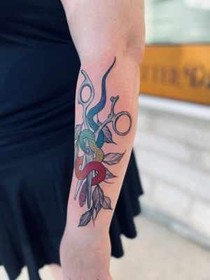 Synthetic Dreams Tattoo Gallery in New Braunfels, TX