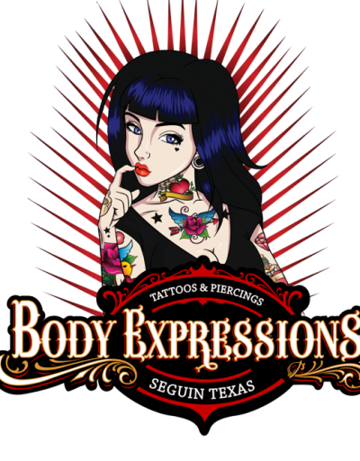 Body Expressions Tattoo Studio in New Braunfels, TX
