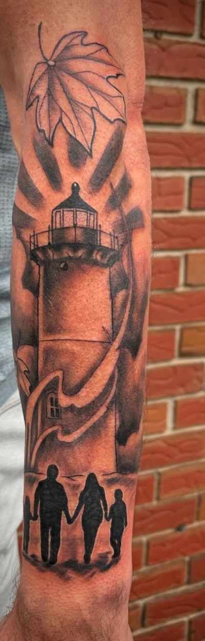 The New England Tattoo Co in New Britain, CT