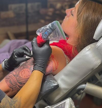 917ink Tattoo in New Britain, CT
