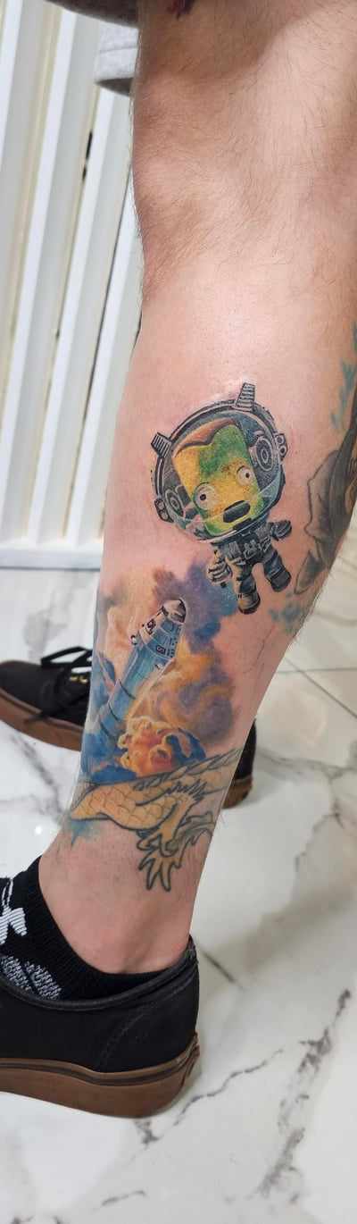 Ciri Tattoing Gallery in New Rochelle, NY