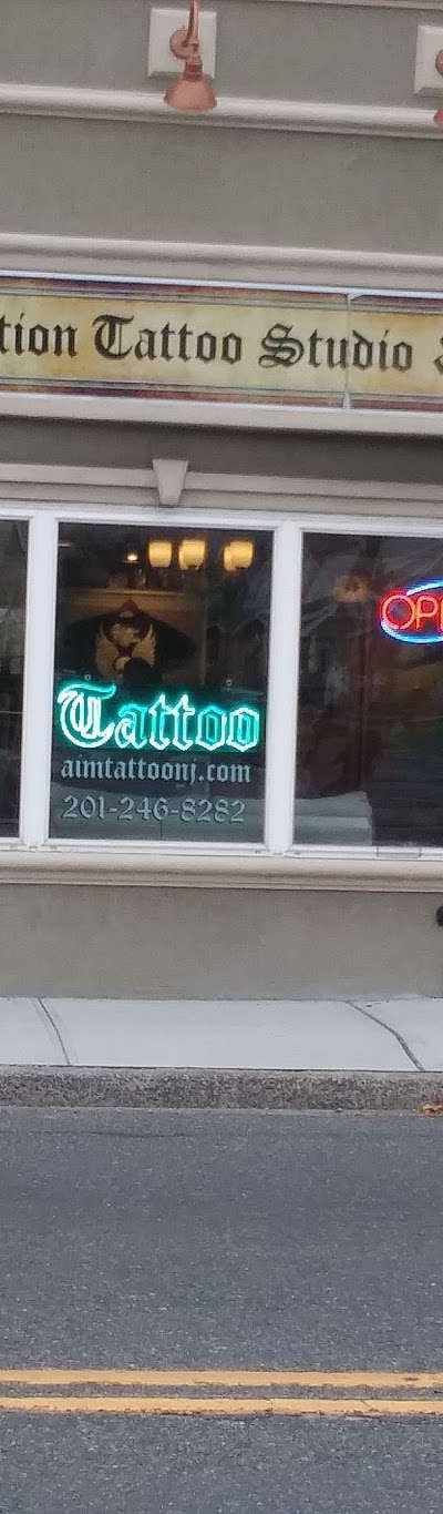 Art In Motion Tattoo Studio in Newark, NY