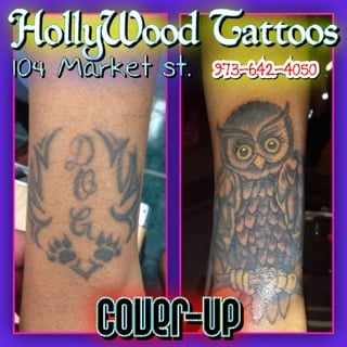 Hollywood Tattoos in Newark, NY