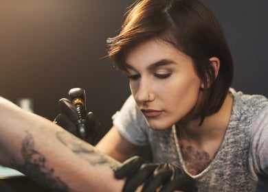 Blazin Ink Tattoos in Newark, NY