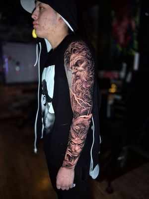 7 Tattoo Gallery in Newark, NY