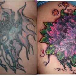 Tattoo Garage Tattoo and Piercing in Newark, NY