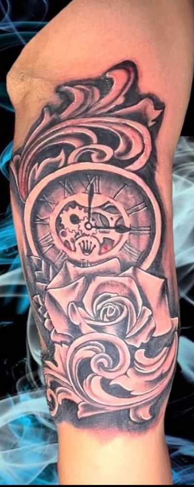 Bad Intentionz Tattoo & Piercings Studio in Newark, NY