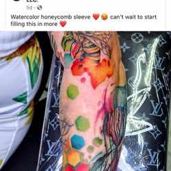 Pebbles Ink & Piercing LLC in Niagara Falls, NY