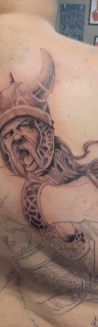 Relentless Tattoo Company in Niagara Falls, NY