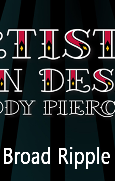 Artistic Skin Design & Body Piercing in Noblesville, IN